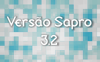 Versão Sapro 3.2