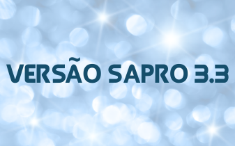 Versão Sapro 3.3